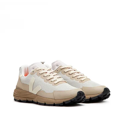 Кроссовки женские Veja Dekkan Alveomesh Beige/White DC1803548A