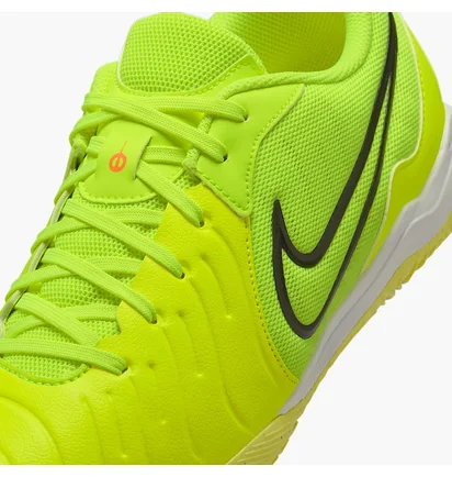 Футзалки унісекс Nike Tiempo Legend 10 Academy Ic Green DV4341-701