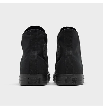 Кеди унісекс Converse Chuck Taylor All Star High Top Casual Shoes Black M3310
