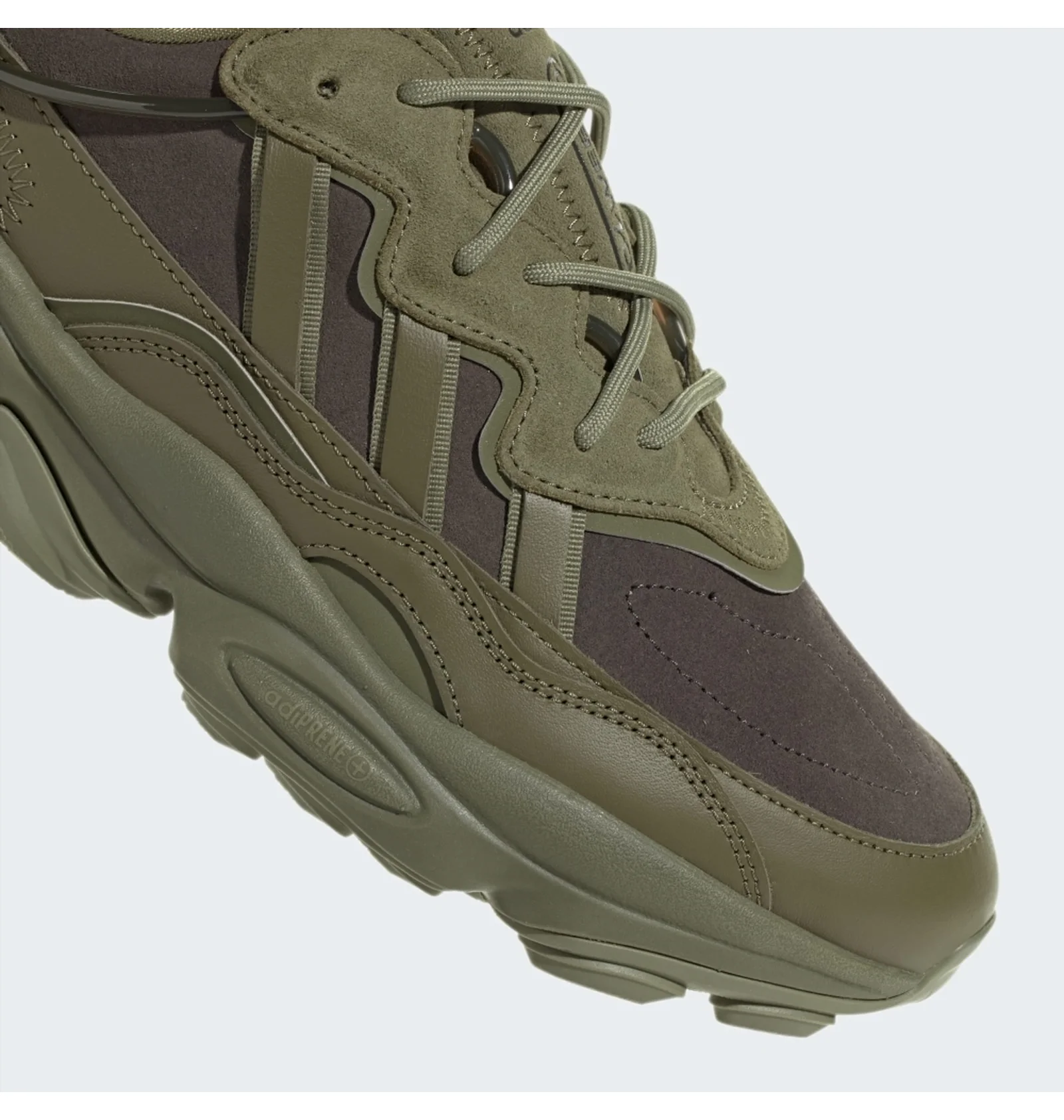 ᐉ Кросівки унісекс Adidas Ozweego Olive IF7915 - придбати в