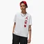 Футболка жіноча Jordan Flight Queen Of Hearts Tee White DQ4471-100