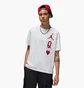 Футболка жіноча Jordan Flight Queen Of Hearts Tee White DQ4471-100