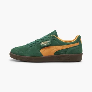 Кросівки унісекс Puma Palermo Green 396463-05