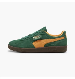 Кроссовки унисекс Puma Palermo Green 396463-05