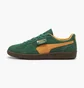 Кроссовки унисекс Puma Palermo Green 396463-05