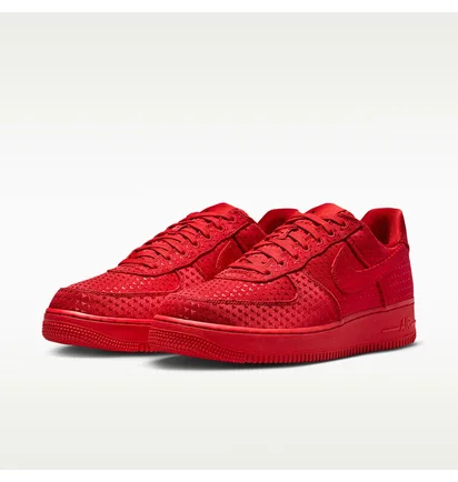 Кроссовки мужские Nike Air Force 1 Retro Valentine’S Day MenS Shoes Red IB6836-600