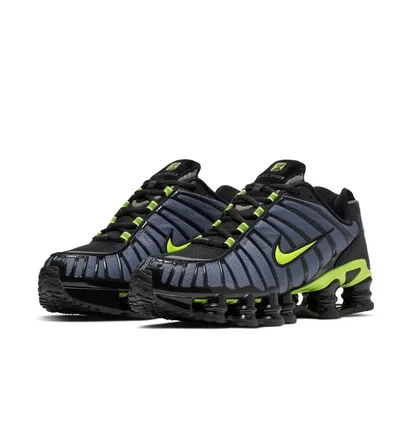 Кроссовки мужские Nike Shox Tl Grey CI7692-400