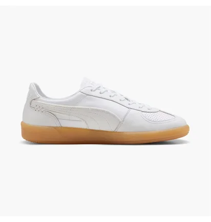 Кросівки унісекс Puma Palermo S And P Sneakers White 398383-01