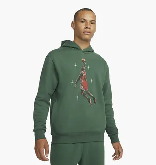 Худі чоловіче Air Jordan Essentials Green DC9713-333