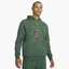 Худи мужское Air Jordan Essentials Green DC9713-333