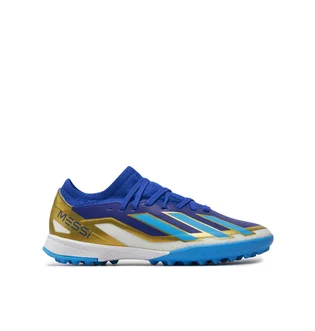 Сороконіжки дитячі Adidas X Crazyfast League Messi Jr Tf Blue ID0716