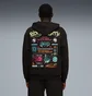 Худи мужское Puma Rick And Morty Black 633094-01