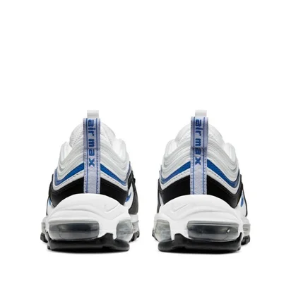 Кроссовки детские Nike Air Max 97 (Gs) White 921522-107