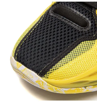Кросівки унісекс Li-Ning Jimmy Buckets Yellow ABAVO23-5