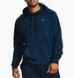 Худи мужское Under Armour Hooded Sweatshirt Rival Fleece Hoodie Blue 1357092-408