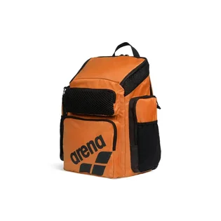 Рюкзак унисекс Arena One Go Orange/Black 010231-900