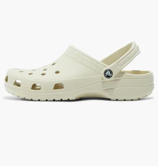 Тапочки унисекс Crocs Classic Clog Beige 10001-2Y2