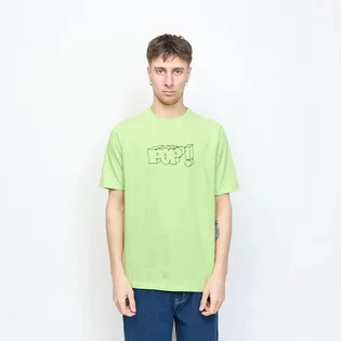 Футболка мужская Pop Trading Company Right Green POPSS23-02-019