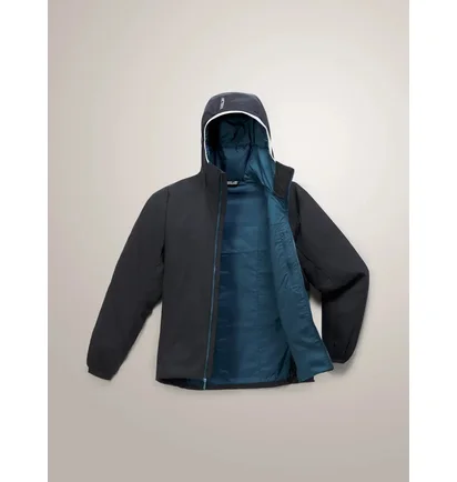 Куртка чоловіча Arc'teryx Atom Black X00000955619