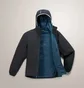 Куртка чоловіча Arc'teryx Atom Black X00000955619