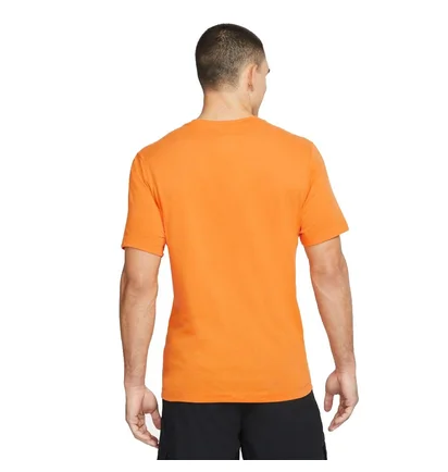 Футболка чоловіча Nike Dri-Fit Orange AR6029-886