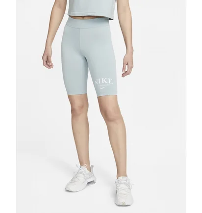 Шорты женские Nike Sportswear Light Blue DV0342-366
