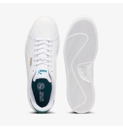 Кросівки унісекс Puma Smash 3.0 L White 390987-14