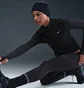 Лосини жіночі Nike Tempo Hr 7/8 Black HV8170-010