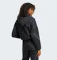 Толстовка женская Adidas Z.N.E. Full-Zip Hoodie Black JE7848