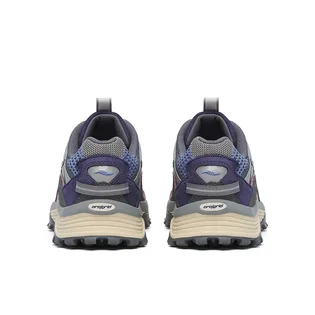 Кроссовки унисекс Saucony Grid Aura X Violet S70902-1