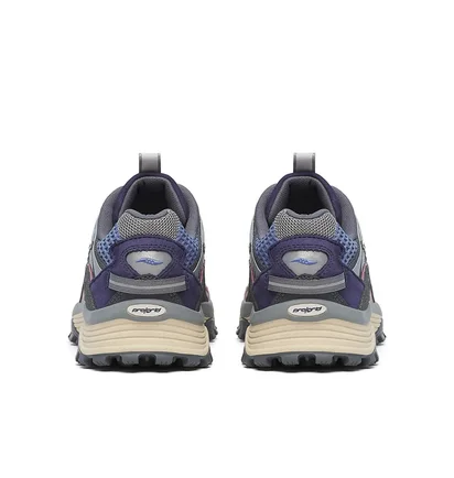 Кроссовки унисекс Saucony Grid Aura X Violet S70902-1