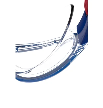 Окуляри для плавання дитячі Speedo Rift Gog Red 8-01213C811