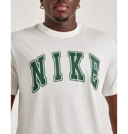 Футболка мужская Nike Club Tee White FZ7987-133