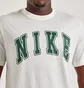 Футболка мужская Nike Club Tee White FZ7987-133