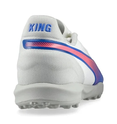 Сороконіжки дитячі Puma King Match Tt White 108050-02