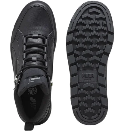 Кроссовки мужские Puma Tarrenz Sb Iii Puretex Black 393930-01