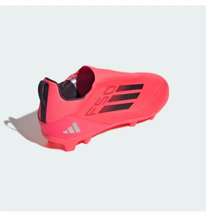 Бутсы детские Adidas F50 League Ll Pink IF1363