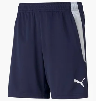 Шорти дитячі Puma Teamliga Training Blue 657250-06