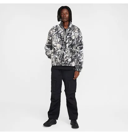 Кофта чоловіча Nike Acg Canwell Glacier Therma-Fit Adv Windproof Half-Zip Multi FZ8622-104