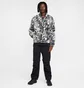 Кофта чоловіча Nike Acg Canwell Glacier Therma-Fit Adv Windproof Half-Zip Multi FZ8622-104