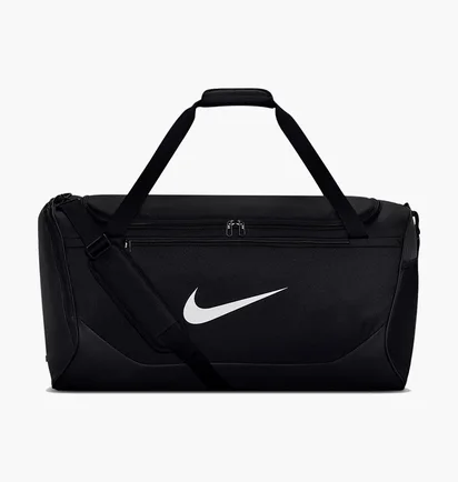 Сумка унисекс Nike Brsla L Duff - X Black IB4391-010