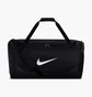 Сумка унисекс Nike Brsla L Duff - X Black IB4391-010