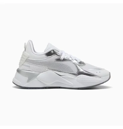 Кросівки жіночі Puma Rs-X Astro White 401312-01