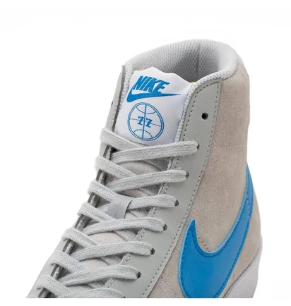 Кросівки чоловічі Nike Blazer Mid 77 Nrg Grey CV8927-001