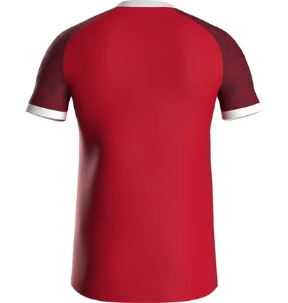 Футболка детская Jako Iconic Red 4224-113