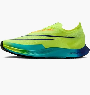 Кроссовки унисекс Nike Zoomx Streakfly Green DJ6566-700