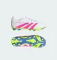 Бутси дитячі Adidas Predator Club Fg/Mg White ID3810