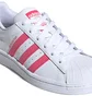Кросівки дитячі Adidas Superstar J White FW0773
