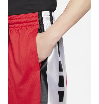 Шорты мужские Nike Dri-Fit Elite Basketball Shorts Red DH7142-657