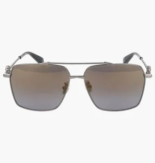 Солнцезащитные очки Roberto Cavalli Grey/Metallic SRC036V-568G-60-14